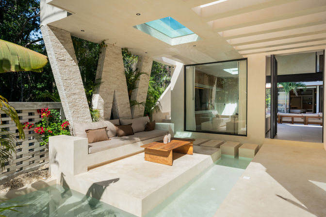 Casa W - Resort Style Villa in Tulum image 38