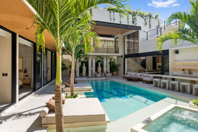 Casa W - Resort Style Villa in Tulum image 15