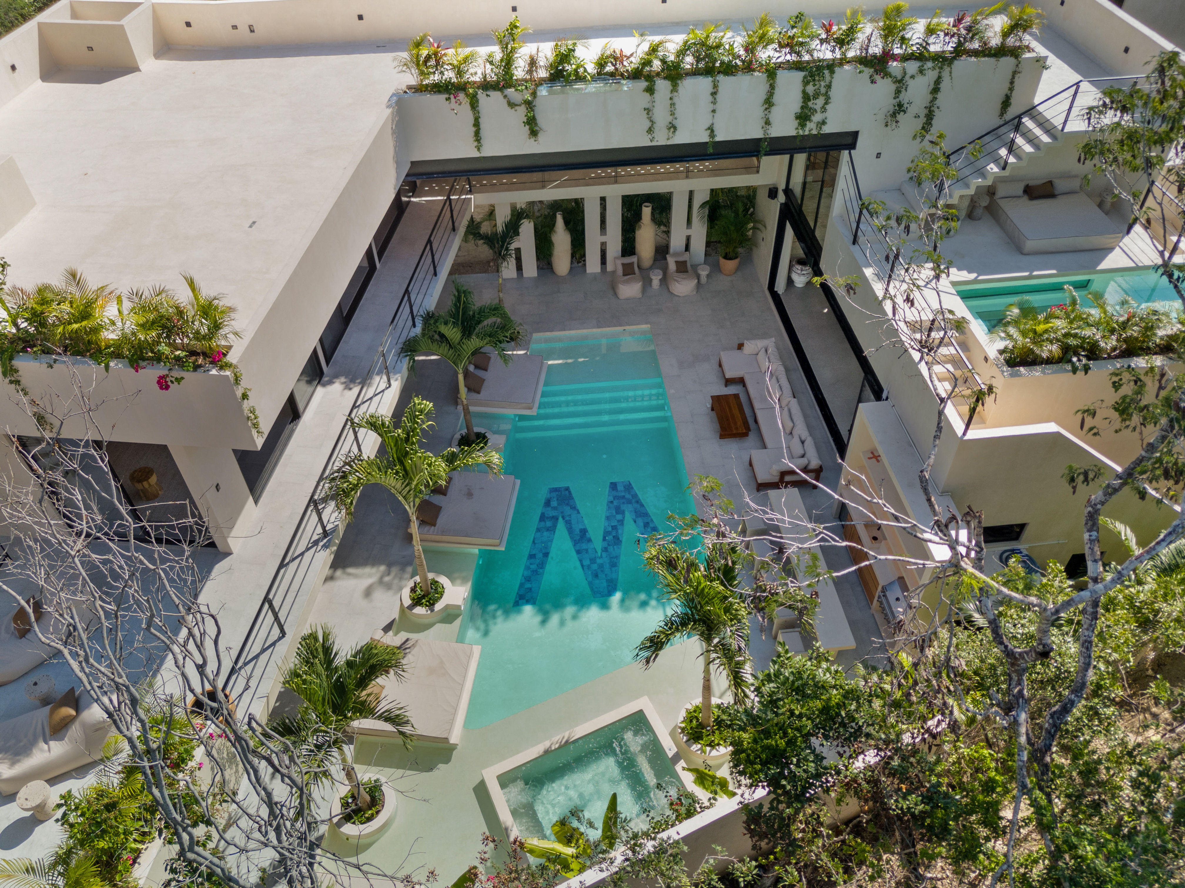 Casa W - Resort Style Villa in Tulum image 1