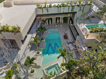 Casa W - Resort Style Villa in Tulum image 1