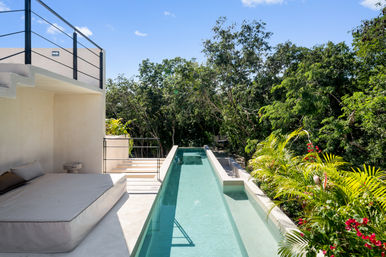 Casa W - Resort Style Villa in Tulum image 39