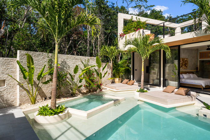 Casa W - Resort Style Villa in Tulum image 20