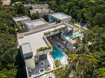 Casa W - Resort Style Villa in Tulum image 2