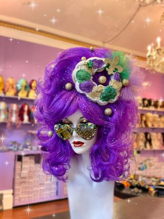 Wig Out with Fifi's Custom Wigs! image 3