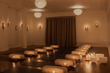 Half Moon Wellness Experience: Yoga, Pilates, Breathwork, Sound Bath & More image 13