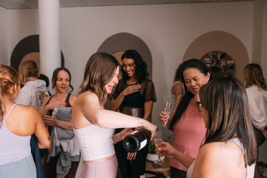 Half Moon Wellness Experience: Yoga, Pilates, Breathwork, Sound Bath & More image 15