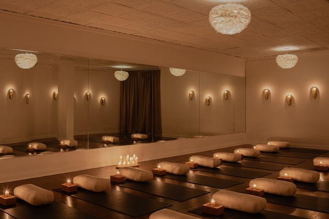 Half Moon Wellness Experience: Yoga, Pilates, Breathwork, Sound Bath & More image 1