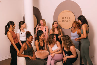 Half Moon Wellness Experience: Yoga, Pilates, Breathwork, Sound Bath & More image 2