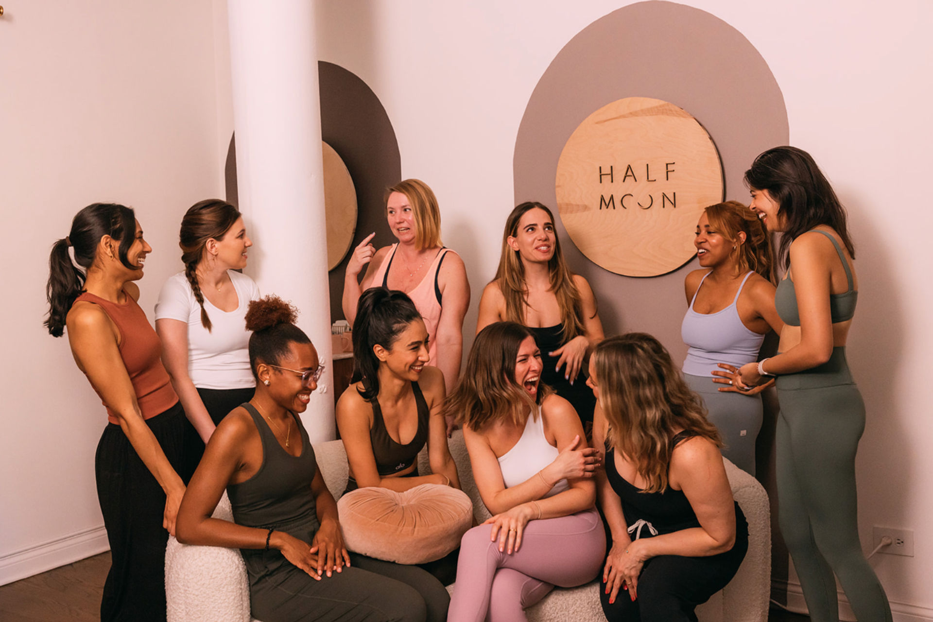 Half Moon Wellness Experience: Yoga, Pilates, Breathwork, Sound Bath & More image 2