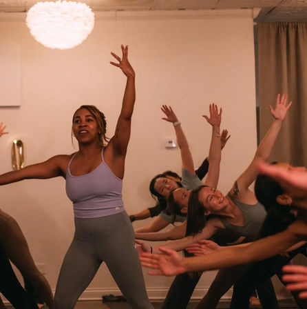 Half Moon Wellness Experience: Yoga, Pilates, Breathwork, Sound Bath & More image 4