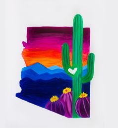 Paint, Sip & have a blast! Phoenix's premier Paint & Sip experience! image 9