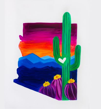 Paint, Sip & have a blast! Phoenix's premier Paint & Sip experience! image 10