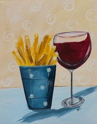 Paint, Sip & have a blast! Phoenix's premier Paint & Sip experience! image 2