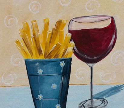 The Painters Lounge