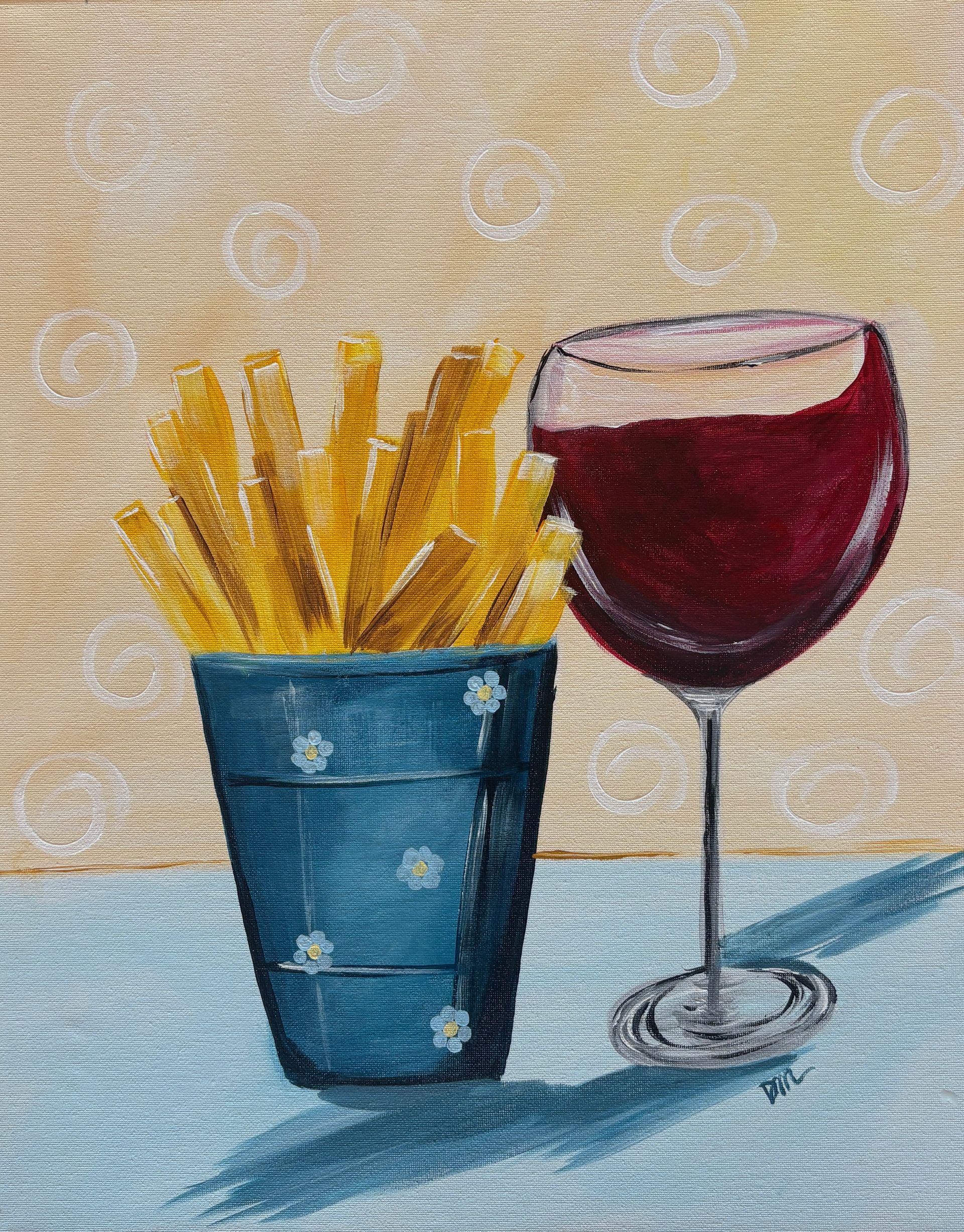 Paint, Sip & have a blast! Phoenix's premier Paint & Sip experience! image 2