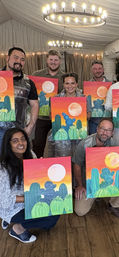 Paint, Sip & have a blast! Phoenix's premier Paint & Sip experience! image 6