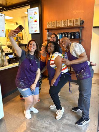 Paint, Sip & have a blast! Phoenix's premier Paint & Sip experience! image 5