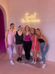 Pretty Sculpt - Private Pilates Party image 9