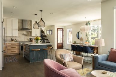 Outdoor Oasis: Heated Cowboy Pool, Infrared Sauna, Golf, Games + Gym image 10