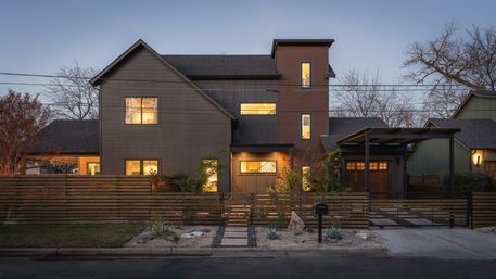 Outdoor Oasis: Heated Cowboy Pool, Infrared Sauna, Golf, Games + Gym image 39