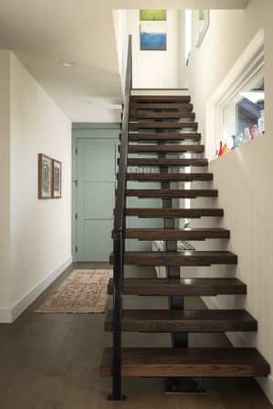 Outdoor Oasis: Heated Cowboy Pool, Infrared Sauna, Golf, Games + Gym image 15