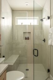 Outdoor Oasis: Heated Cowboy Pool, Infrared Sauna, Golf, Games + Gym image 13