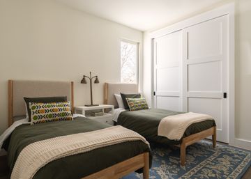 Outdoor Oasis: Heated Cowboy Pool, Infrared Sauna, Golf, Games + Gym image 21