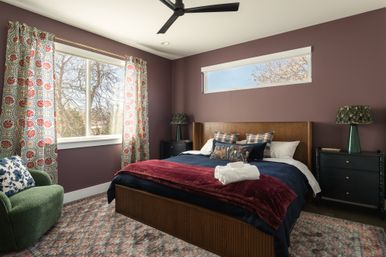 Outdoor Oasis: Heated Cowboy Pool, Infrared Sauna, Golf, Games + Gym image 17