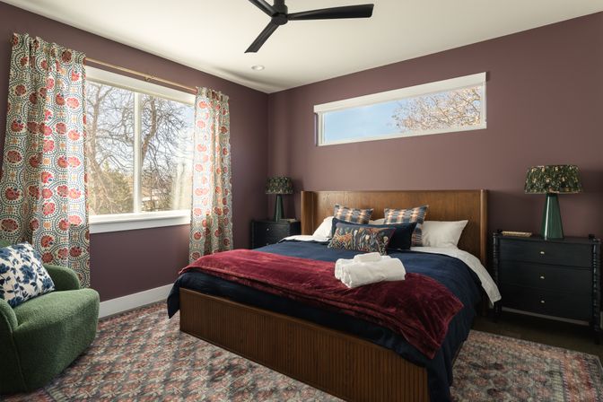 Outdoor Oasis: Heated Cowboy Pool, Infrared Sauna, Golf, Games + Gym image 17