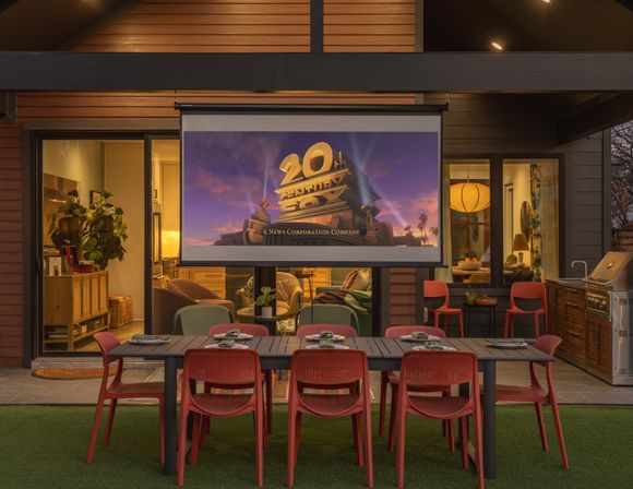 Outdoor Oasis: Heated Cowboy Pool, Infrared Sauna, Golf, Games + Gym image 43