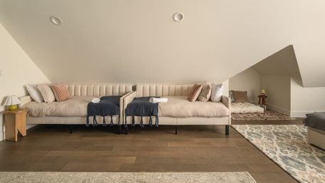 Outdoor Oasis: Heated Cowboy Pool, Infrared Sauna, Golf, Games + Gym image 28