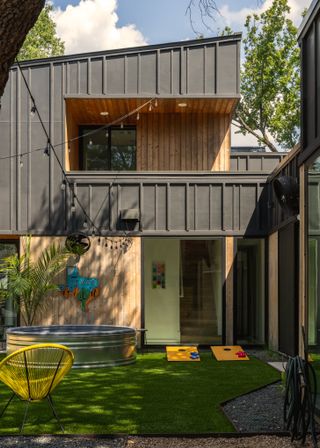 Modern Villa with Heated Cowboy Pool + Outdoor Movie Theater, 6 Mins from Downtown image 64