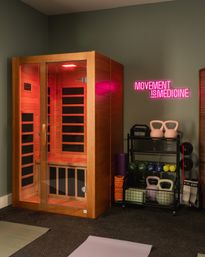 Outdoor Oasis: Heated Cowboy Pool, Infrared Sauna, Golf, Games + Gym image 31