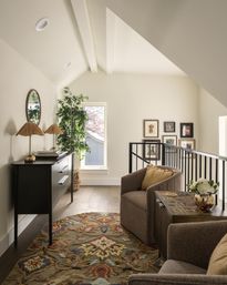 Outdoor Oasis: Heated Cowboy Pool, Infrared Sauna, Golf, Games + Gym image 24