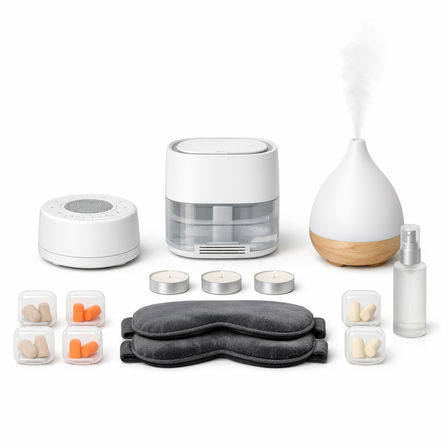 Wellness & Comfort Rentals for Airbnbs & Hotels: Cold Plunge, Sauna, E-Bikes, Recovery Kits (Free Delivery) image 29