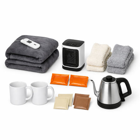 Wellness & Comfort Rentals for Airbnbs & Hotels: Cold Plunge, Sauna, E-Bikes, Recovery Kits (Free Delivery) image 30