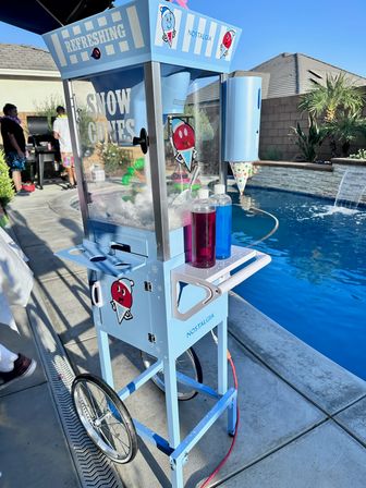 Food & Drink Rentals for Airbnbs & Hotels: Frozen Drink & Espresso Martini Maker, Bar Setups (Free Delivery) image 19