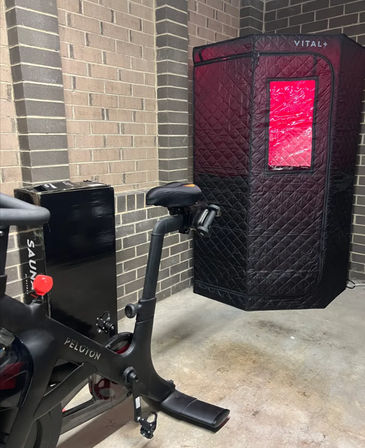 Wellness & Comfort Rentals for Airbnbs & Hotels: Cold Plunge, Sauna, E-Bikes, Recovery Kits (Free Delivery) image 8