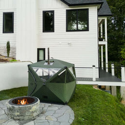 Wellness & Comfort Rentals for Airbnbs & Hotels: Cold Plunge, Sauna, E-Bikes, Recovery Kits (Free Delivery) image 5