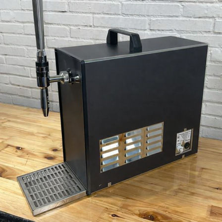Food & Drink Rentals for Airbnbs & Hotels: Frozen Drink & Espresso Martini Maker, Bar Setups (Free Delivery) image 11