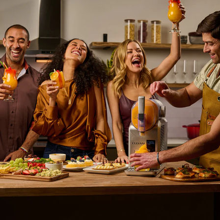 Food & Drink Rentals for Airbnbs & Hotels: Frozen Drink & Espresso Martini Maker, Bar Setups (Free Delivery) image 10