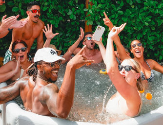 Wellness & Comfort Rentals for Airbnbs & Hotels: Cold Plunge, Sauna, E-Bikes, Recovery Kits (Free Delivery) image