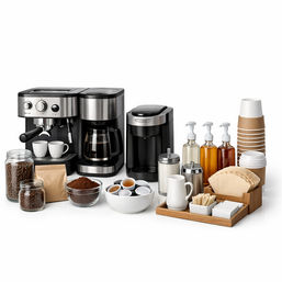 Food & Drink Rentals for Airbnbs & Hotels: Frozen Drink & Espresso Martini Maker, Bar Setups (Free Delivery) image 30