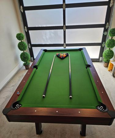 Games & Activities Rentals for Airbnbs & Hotels: Jenga, Cornhole, Party Bundle, Sports Tables (Free Delivery) image 12
