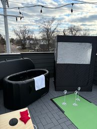 Wellness & Comfort Rentals for Airbnbs & Hotels: Cold Plunge, Sauna, E-Bikes, Recovery Kits (Free Delivery) image 10