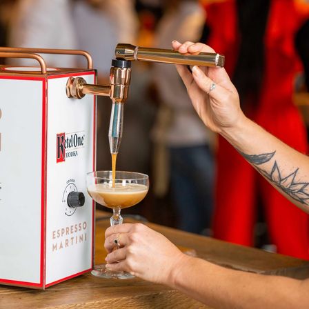 Food & Drink Rentals for Airbnbs & Hotels: Frozen Drink & Espresso Martini Maker, Bar Setups (Free Delivery) image 3