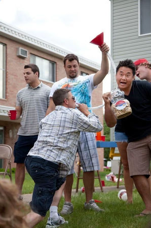 Party Gear Rentals for Airbnbs & Hotels: Bluetooth Speaker, Shot Ski, Air Mattress, TV Setup (Free Delivery) image 13