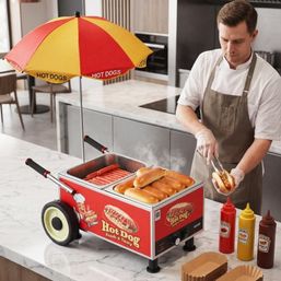 Food & Drink Rentals for Airbnbs & Hotels: Frozen Drink & Espresso Martini Maker, Bar Setups (Free Delivery) image 20