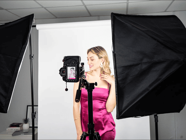 Photo & Content Rentals for Airbnbs & Hotels: Photo Booth, Backdrop, Selfie Stand, Lighting (Free Delivery) image 5