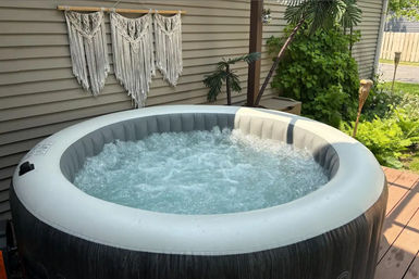 Wellness & Comfort Rentals for Airbnbs & Hotels: Cold Plunge, Sauna, E-Bikes, Recovery Kits (Free Delivery) image 7